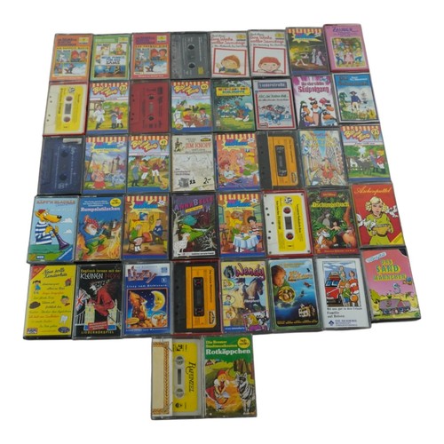 Hörspiel kassetten kinder - hörspiel,