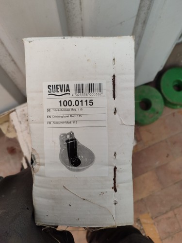 Suevia su1000115 tränkebecken - su1000115,