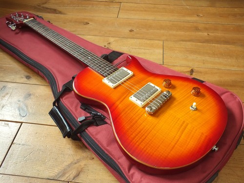 Prs se singlecut cherry - **,