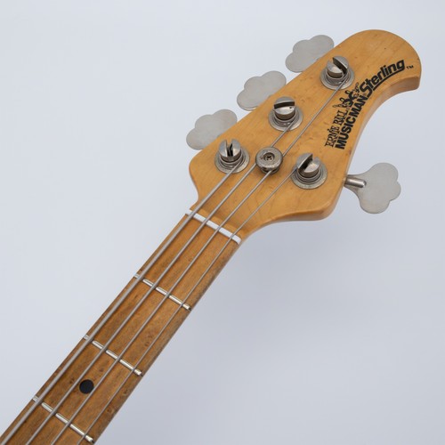 Music man sterling bass - man,