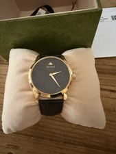 Gucci armbanduhr schwarz - gucci,