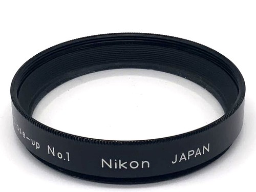Nikon macro linse 52mm - nikon,