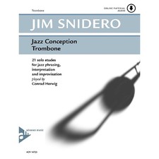 Snidero jazz conception jim - jazz,