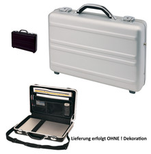 Aluminium  Aktenkoffer