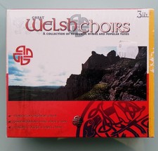Great welsh choirs - welsh, a