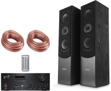 Paar 3-Wege HiFi Cinema