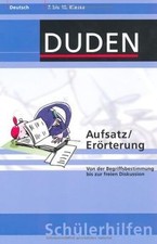 Diethard Lübke: Duden Schülerhilfen: Aufsatz/Erörteru... | Buch | Zustand sehr gut