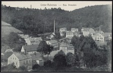 1936, 25.7., AK, Unter-Rabenau - Bez. Dresden, Adam's Kunst-Verlag, beschrieben