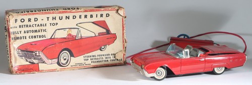 Cragstan blechauto ford - blechauto,