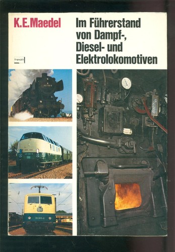 Buch führerstand von - buch, "im
