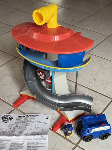 Spin master paw patrol - spin, lookout