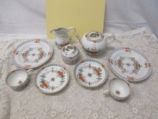 1. Wahl MEISSEN Knaufzeit ua