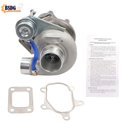 Turbocharger für fiat ducato - turbocharger,