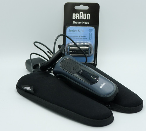 Braun series sensoflex 5762 - 6,