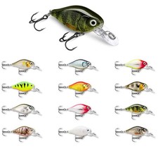 Rapala X-Light Crank MR 35mm