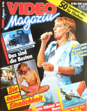 VIDEO MAGAZIN 8 - 1986 Rod