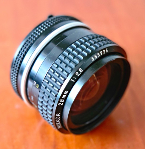 Nikon nikkor 28mm - nikon,