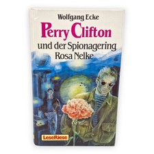 Perry Clifton und der