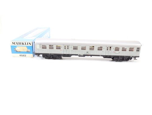Märklin 4082 personenwagen - märklin, h0