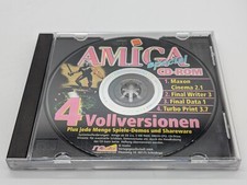 AMIGA CDTV / AMIGA CD - Amiga