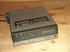 Blaupunkt portabler Kamera-VHS-Videorecorder RTX-260, gut erh., v.Fkt.