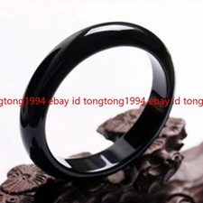 Natürliche Schwarze Achat