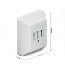 Telefondose TAE NFF Aufputz