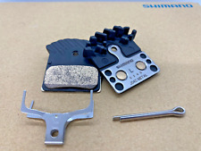 Shimano J04C Metall Bremsbeläge Ice-Tech für XTR, XT, SLX, Alfine