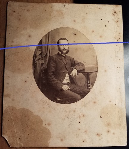 Marburg 1862 e braun - 1862, e.