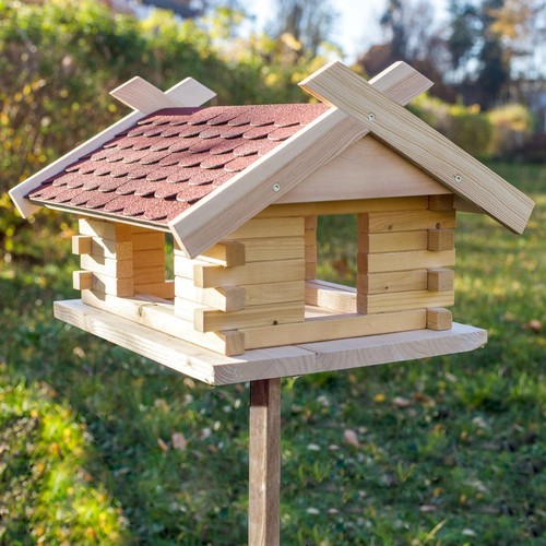 Vogelhaus bausatz - vogelhaus,