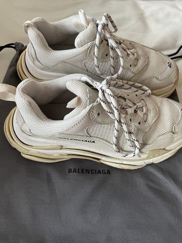 Balenciaga triple sneaker gr - s,