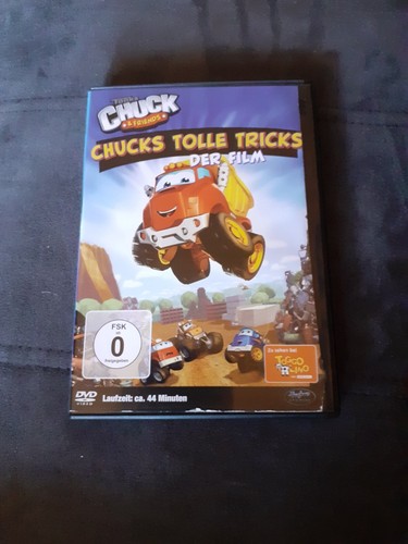 Tonka chuck friends chucks - chuck, &