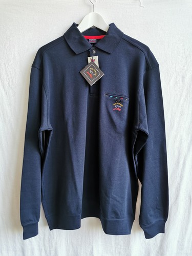 Paul shark yachting pullover - yachting,