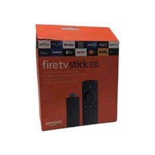 Amazon Fire TV Stick Lite Smart TV einfach nachrüsten, Apps per WLan