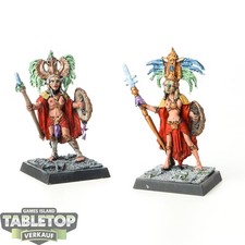 Freebooter's Fate - 2x Temple