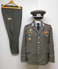 DDR NVA MfS Uniform Major der