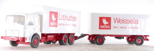 Wiking werbemodell lkw - 1:87,