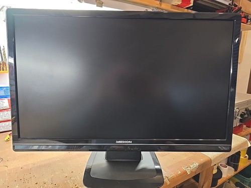 Monitor/Bildschirm/Display
