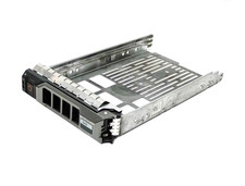 Dell KG1CH 3,5" SATA Tray Caddy 0X968D R720 R710 R520 R510 R430 R410