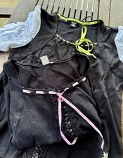 Trachten-Shirts Gr. L