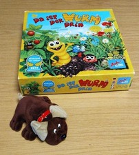 Kinderspiel mit Lerneffekt: Da