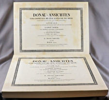 Donau Ansichten, historisches