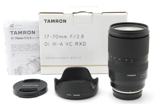 Unbenutzt box tamron - in, box]