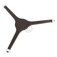 Drehkreuz mit Mitnehmer für