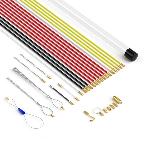 Profi kabeleinziehhilfe - 1m*16,