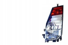 Nissan Cabstar Scheinwerfer