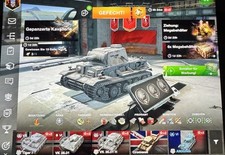 World Of Tanks Blitz Account