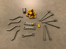 Playmobil Western Kanonen Zubehör und Munition 