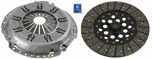 Sachs 3000841501 kupplungssatz - 3000841501,