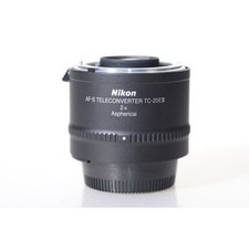 Nikon TC-20E III Nikkor AF-S